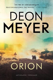 Orion - eBook Deon Meyer (9044965352)