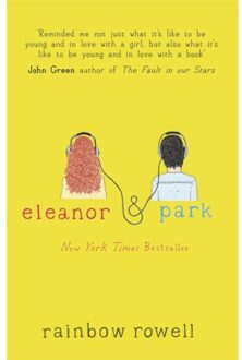 Orion Eleanor & Park - Boek Rainbow Rowell (1409157253)