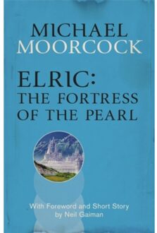 Orion Elric The Fortress Of The Pearl - Michael Moorcock