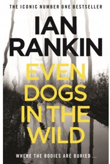 Orion Even Dogs in the Wild