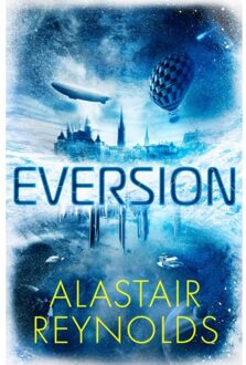 Orion Eversion - Alastair Reynolds