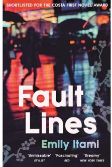Orion Fault Lines - Emily Itami