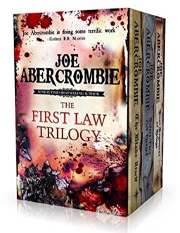 Orion First Law Trilogy Boxed Set