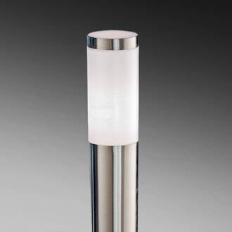 Orion Glamoureuze tuinpadverlichting Marjan zilver, opaal