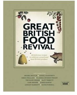 Orion Great British Food Revival