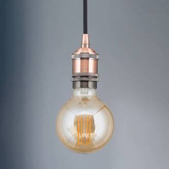 Orion Hanglamp Jailhouse koper