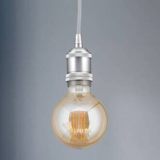 Orion Hanglamp Jailhouse nikkel mat mat nikkel