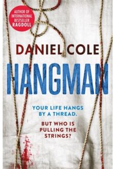 Orion Hangman - Boek Daniel Cole (1409168816)