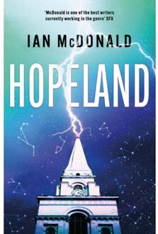 Orion Hopeland - Ian Mcdonald