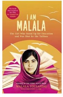 Orion I Am Malala