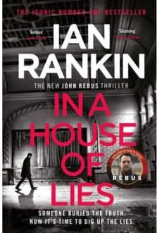 Orion In a House of Lies