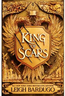 Orion King of Scars