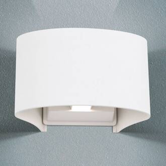 Orion LED buitenwandlamp Greta, up/down, wit