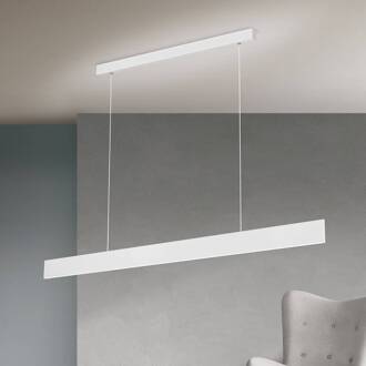 Orion LED hanglamp Gideon, Up- & downlight, wit