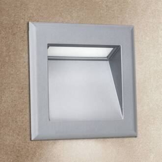 Orion LED inbouw wandlamp Stairs trappenhuisverlichting grijs