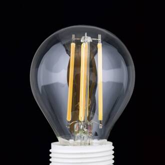Orion LED lamp E27 G45 4,5W filament helder 827 dimbaar