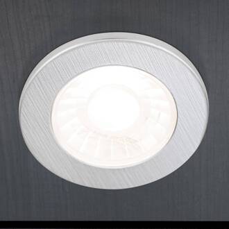 Orion LED meubelinbouwspot Artist 3 per set zilver mat zilver