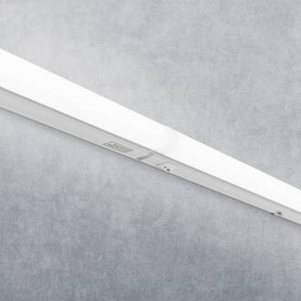 Orion LED meubelverlichting Sally, lengte 87,7 cm, 14 W, T5, opaal opaal, wit