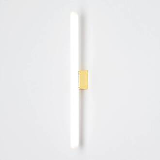 Orion LED spiegellamp Visagist, houder messing