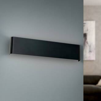 Orion LED wandlamp Accent met up-/downlight, zwart