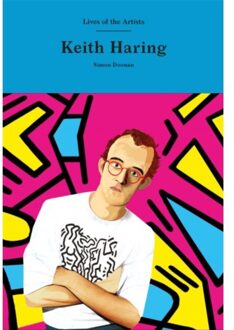 Orion Lives Of The Artist: Keith Haring - Simon Doonan