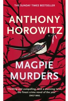 Orion Magpie Murders