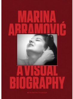 Orion Marina Abramovic : A Visual Biography - Tylevich K