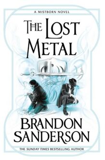 Orion Mistborn (07): The Lost Metal - Brandon Sanderson