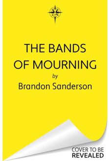 Orion Mistborn The Bands Of Mourning (Collector's Edition) - Brandon Sanderson