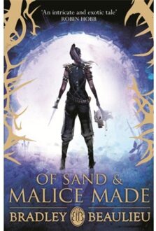 Orion Of Sand and Malice Made - Boek Bradley Beaulieu (1473218462)