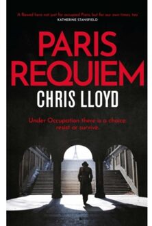 Orion Paris Requiem - Chris Lloyd