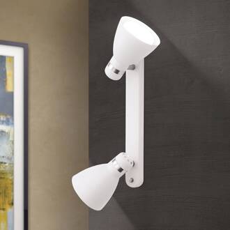 Orion Plafondspot School, 2-lamps, wit