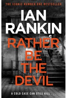 Orion Rather Be the Devil