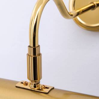 Orion Schilderijverlichting Lariga 25 cm mat messing