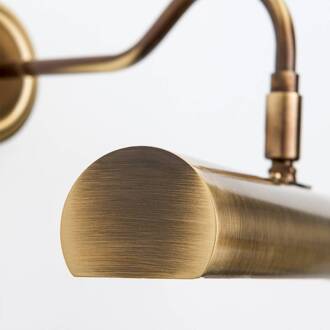 Orion Schilderijverlichting Lariga 35 cm oud-messing