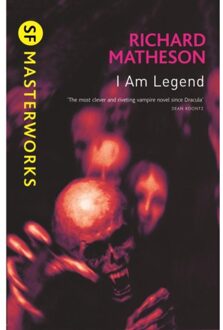 Orion Sf Masterworks I Am Legend - Richard Matheson