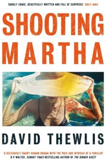 Orion Shooting Martha - David Thewlis
