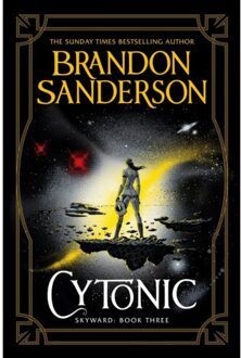 Orion Skyward (03): Cytonic - Brandon Sanderson