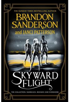 Orion Skyward Flight - Brendon Sanderson