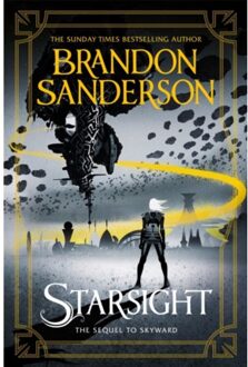 Orion Starsight - Brendon Sanderson
