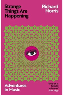 Orion Strange Things Are Happening - Richard Norris