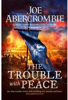 Orion The Age Of Madness (02): The Trouble With Peace - Joe Abercrombie