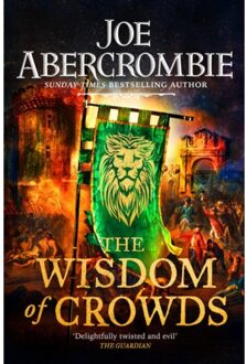 Orion The Age Of Madness (03): The Wisdom Of Crowds - Joe Abercrombie