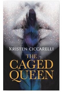 Orion The Caged Queen - Boek Kristen Ciccarelli (1473218160)