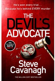 Orion The Devil's Advocate - Steve Cavanagh
