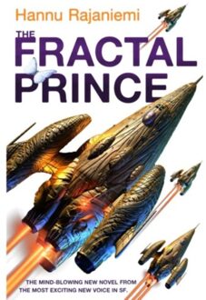 Orion The Fractal Prince