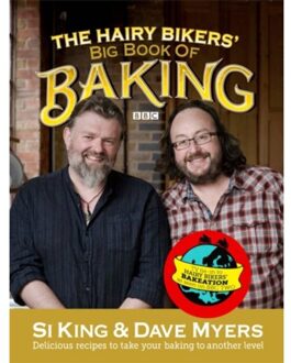 Orion The Hairy Bikers' Big Book of Baking