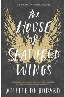 Orion The House of Shattered Wings