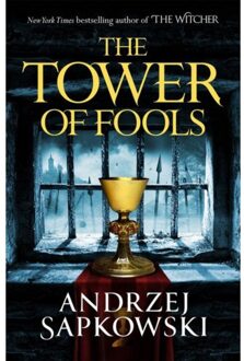 Orion The Hussite Trilogy (01): The Tower Of Fools - Andrzej Sapkowski