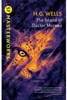 Orion The Island Of Doctor Moreau